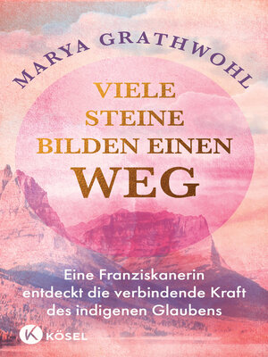 cover image of Viele Steine bilden einen Weg